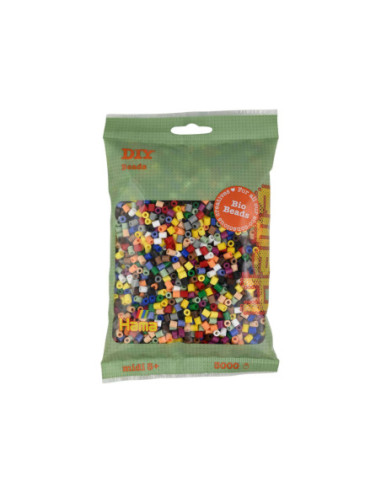 Hama Bio Strijkkralen - Kleurenmix...