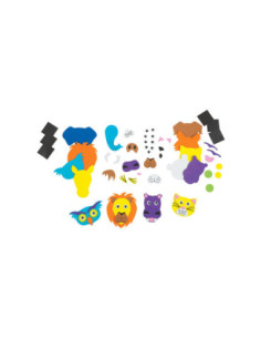 Colorations - Foam...