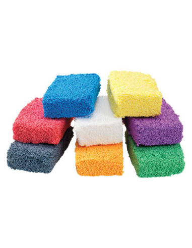 Colorations - Foam Klei Kleur Set van 8