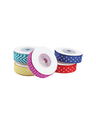 Colorations - Lint met Patronen Set...