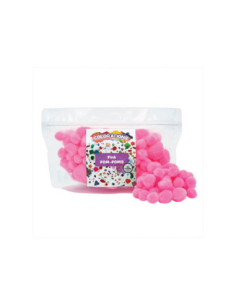 Colorations - Pom Poms Roze...
