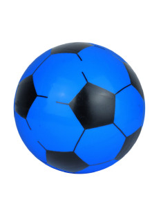 Gekleurde Voetbal 25cm