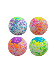 Bal Splash Paint 23cm 10st.