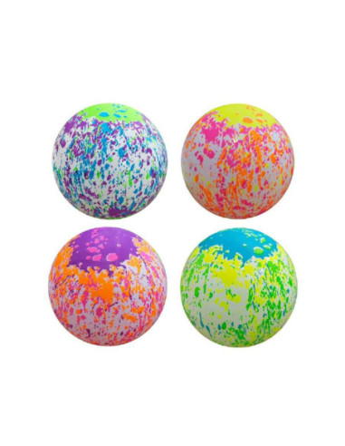 Bal Splash Paint 23cm 10st.