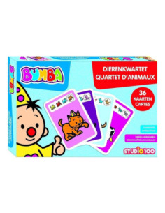 Bumba Dierenkwartet