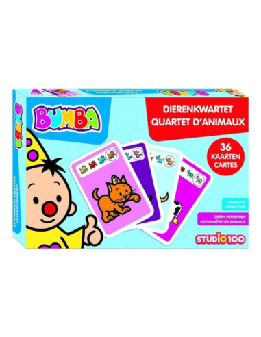 Bumba Dierenkwartet