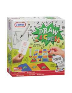 Teken & Raad Spel BT