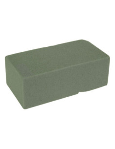 Steekschuim Nat 20x10x7cm