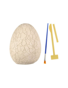 Uitgraafset Xxl Dino met 8...