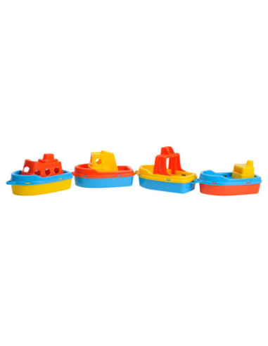 Bootjes 4st.
