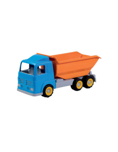 Zandbakvoertuig Kiepvrachtwagen