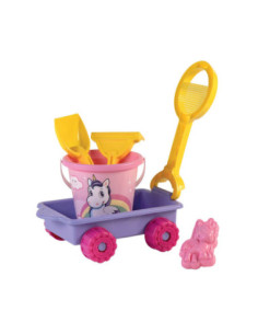 Bolderkar met Eenhoorn...