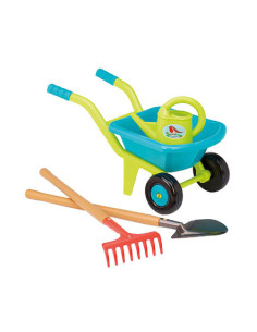 Ecoiffier Kruiwagen met...