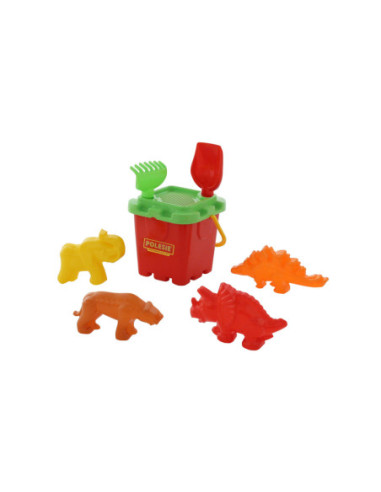 Cavallino Kasteelemmer Set 8dlg.