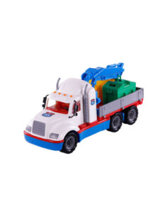 Cavallino Torpedo Container...