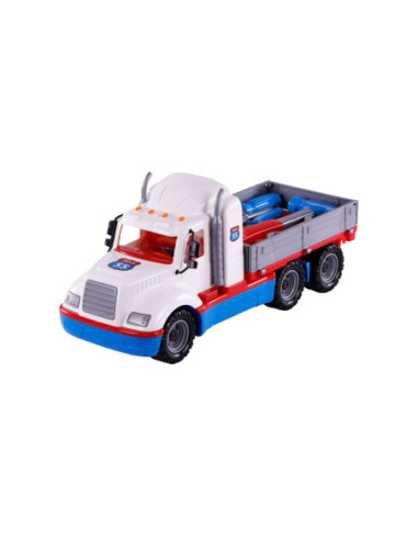 Cavallino Torpedo Vrachtwagen met 7...