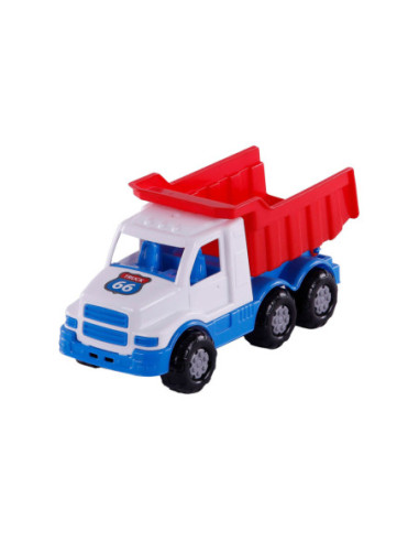 Cavallino Torpedo Kiepvrachtwagen 265cm