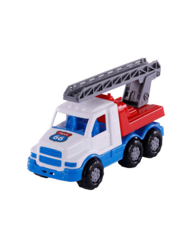 Cavallino Torpedo Kraanvrachtwagen 27cm