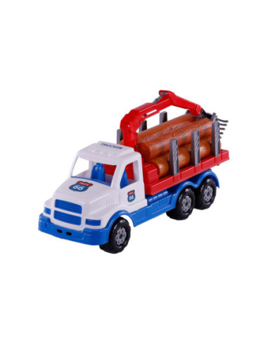Cavallino XL Torpedo Hout Vrachtwagen...
