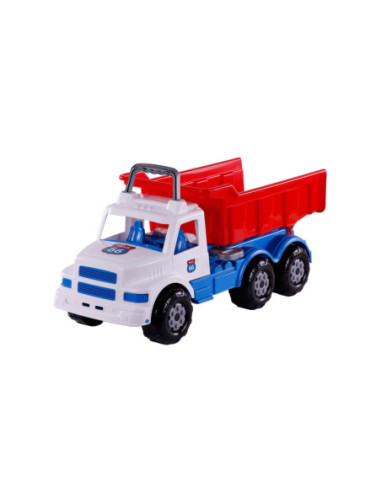 Cavallino XXL Torpedo Kiepvrachtwagen...