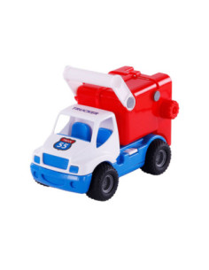 Cavallino Grip Vuilniswagen...