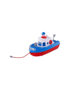 Cavallino Boot met Speelfiguur