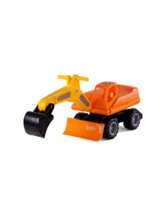 Cavallino Mega Graafmachine...