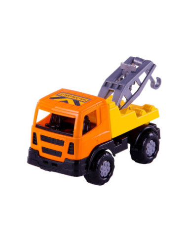 Cavallino Bouw Takelwagen 22cm