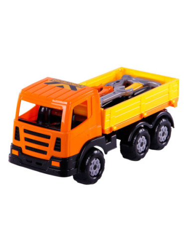 Cavallino XL Kiepvrachtenwagen met...