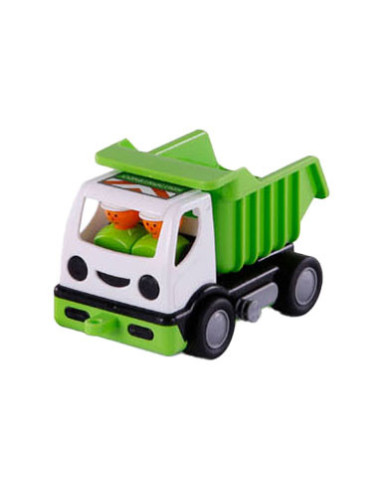 Cavallino Mijn Eerste Kiepvrachtwagen...