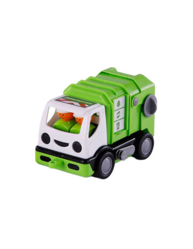 Cavallino Mijn Eerste Vuilniswagen...
