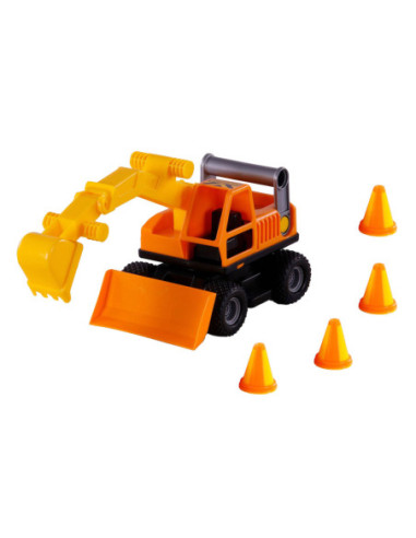 Cavallino Grip Graafmachine met...