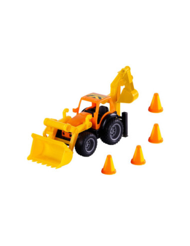 Cavallino Grip Graafmachine Tractor...