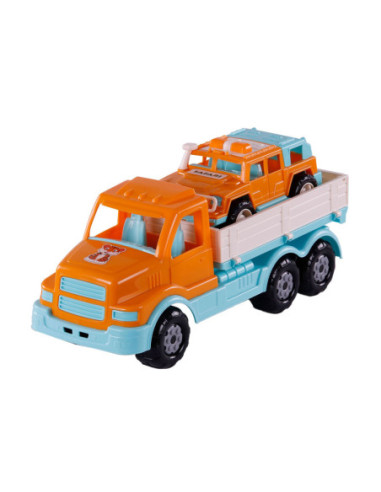 Cavallino XL Torpedo Vrachtwagen met...