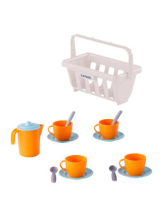 Cavallino Servies in Mand...