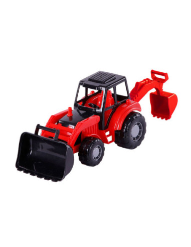 Cavallino Junior Graafmachine Tractor...