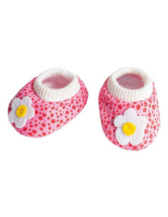 Babyschoenen Bloemen 35-45 cm
