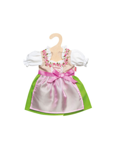 Poppenjurk Heidi 28-35 cm