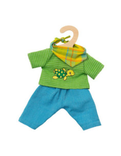 Poppenkleding Fair Traide...