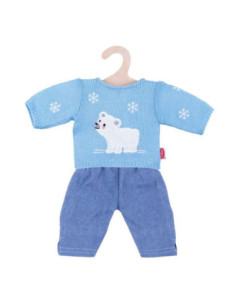 Poppen Spijkerbroek met...