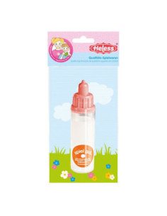 Poppen Melkfles Blauw