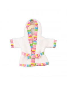 Poppen Badjas Mini 20-28 cm