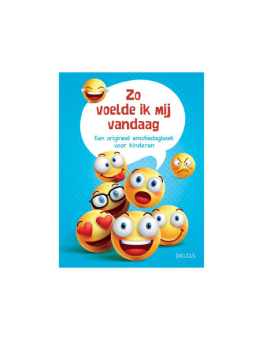 Zo voelde ik mij vandaag - Emotiedagboek