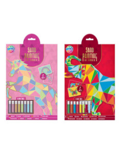 Zandschilderijen Maken 10dlg.