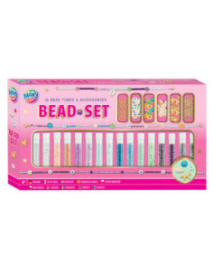 Kralenset met 16 Kralen...