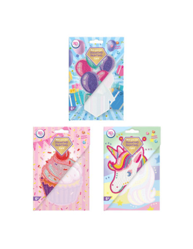 Diamond Painting Kaart en Envelop