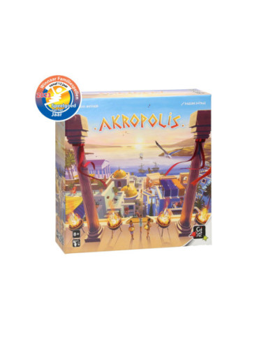 Akropolis Bordspel