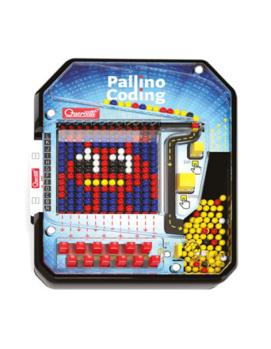 Quercetti Pallino Coding Spel