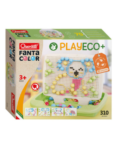 Quercetti Fantacolor Play Eco Insteek...