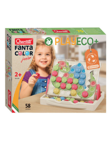 Quercetti Fantacolor Junior Play Eco...